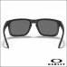 Oakley Holbrook Matte Black - Lente Red Iridium